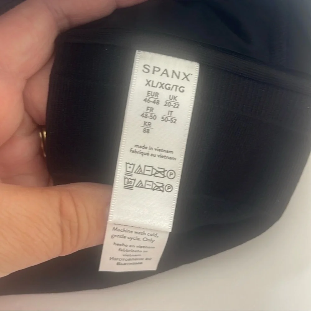 SPANX bra llelujah